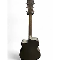 Used Martin Special 000C-X1E Black Acoustic Electric Guitar