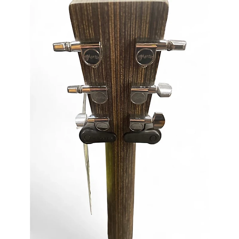 Used Martin Special 000C-X1E Black Acoustic Electric Guitar