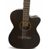 Used Martin Special 000C-X1E Black Acoustic Electric Guitar