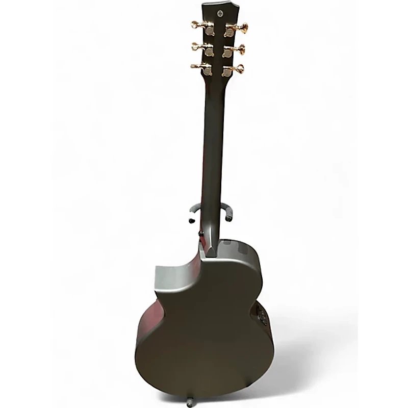Used Enya X4 Pro Black Acoustic Electric Guitar