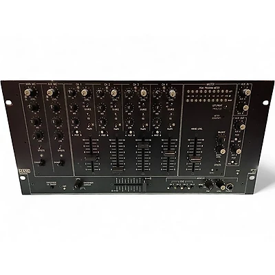 Used RANE MP 44 Powered Mixer