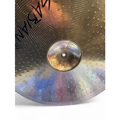 Used SABIAN 20in B8X RIDE Cymbal