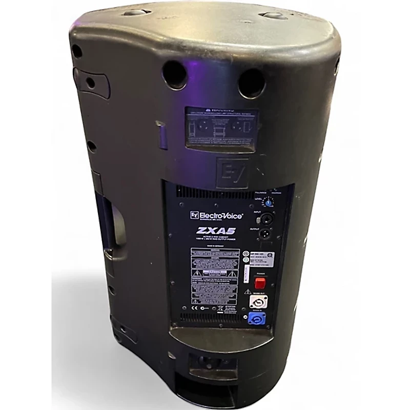 Used Electro-Voice ZXA5 Powered Speaker