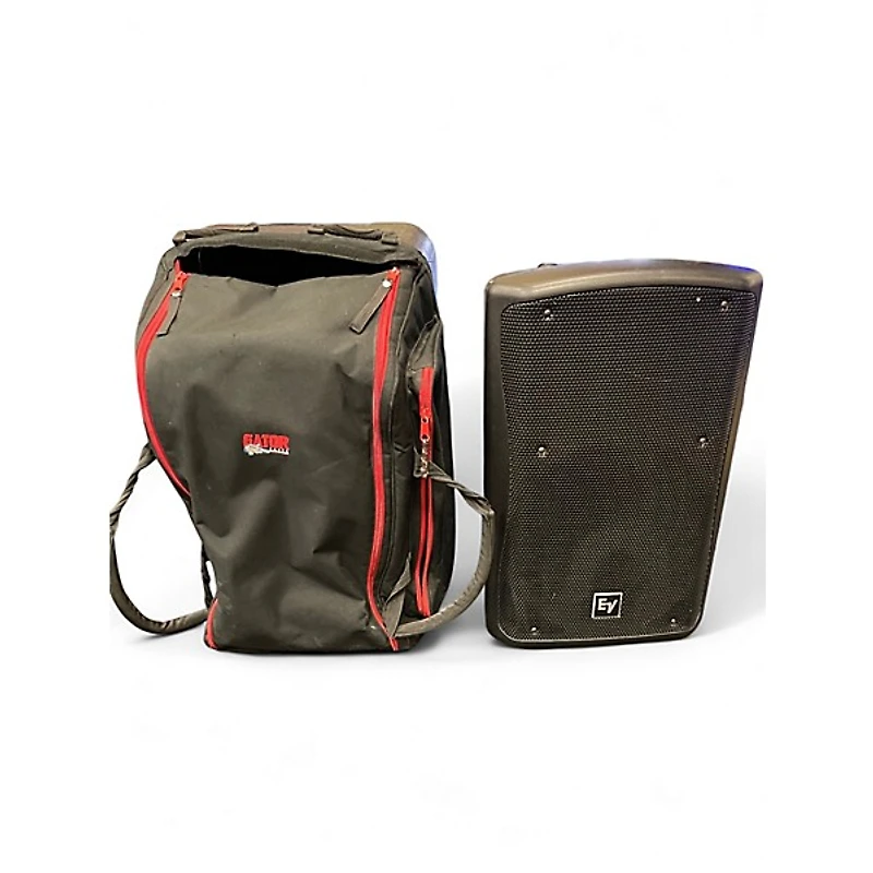 Used Electro-Voice ZXA5 Powered Speaker