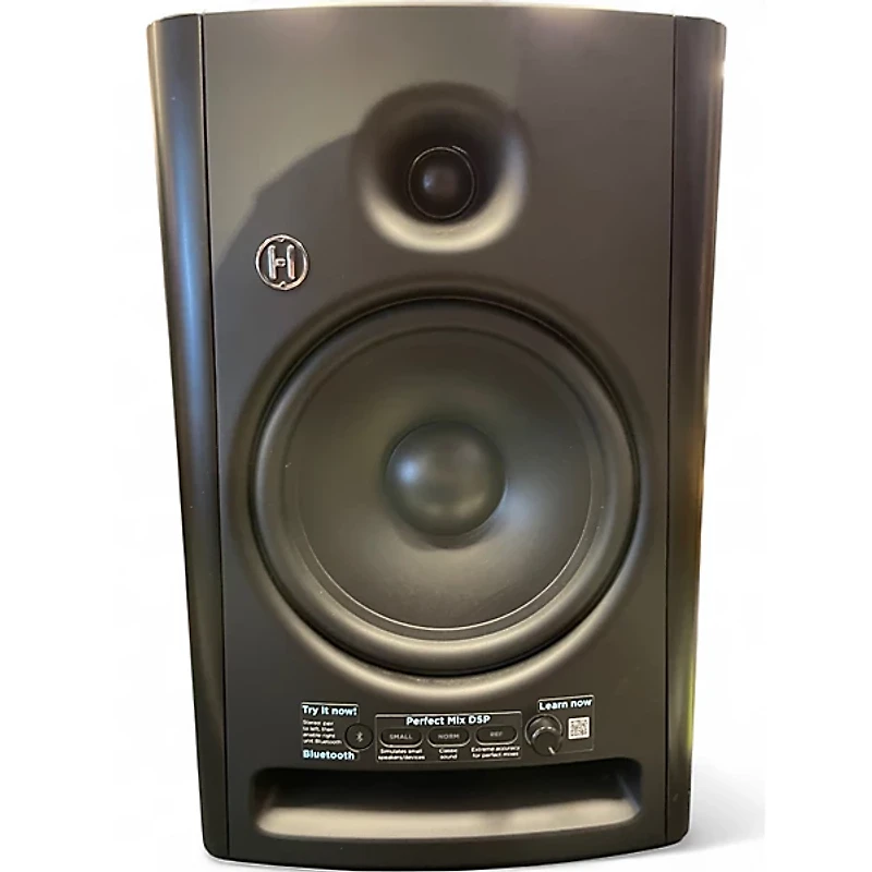 Used Harbinger SM508 Powered Monitor