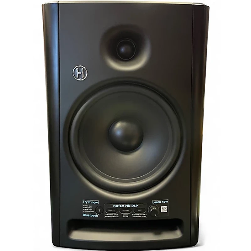 Used Harbinger SM508 Powered Monitor