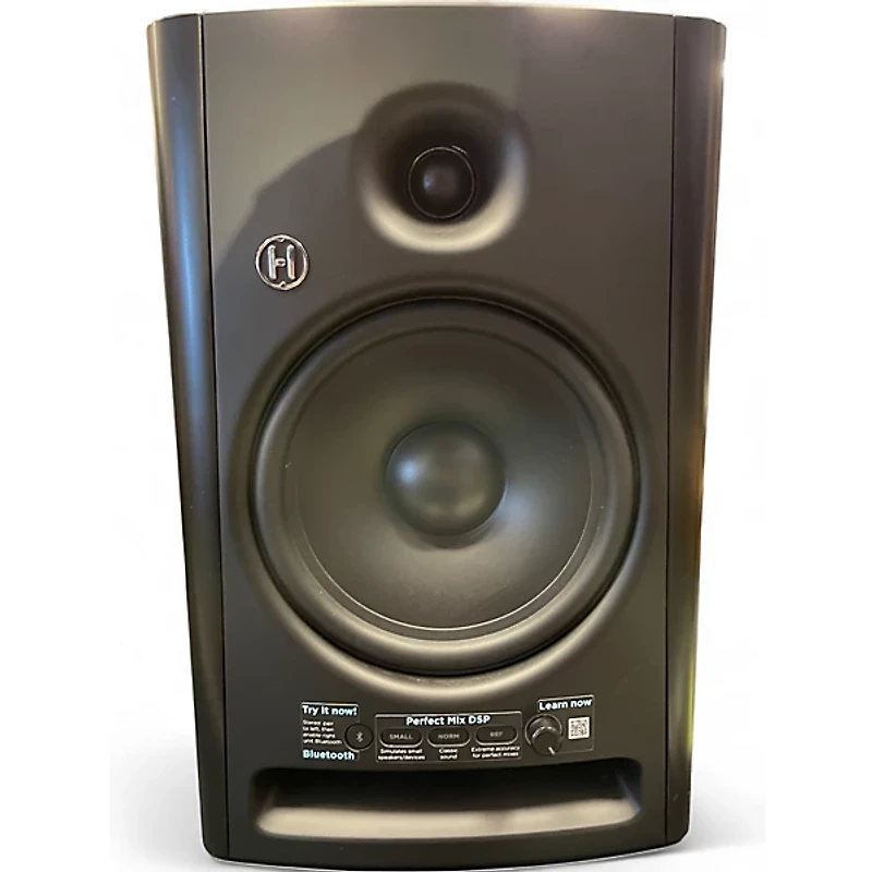Used Harbinger SM508 Powered Monitor