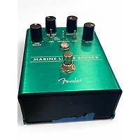 Used Fender Marine Layer Reverb Effect Pedal