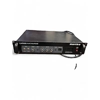 Used Hartke LH500 500W Bass Amp Head