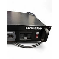 Used Hartke LH500 500W Bass Amp Head