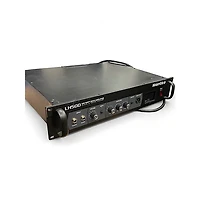 Used Hartke LH500 500W Bass Amp Head