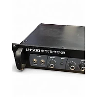 Used Hartke LH500 500W Bass Amp Head