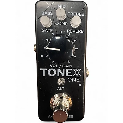 Used IK Multimedia TONEX Effect Processor