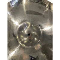 Used SABIAN 20in AAX Crash Cymbal