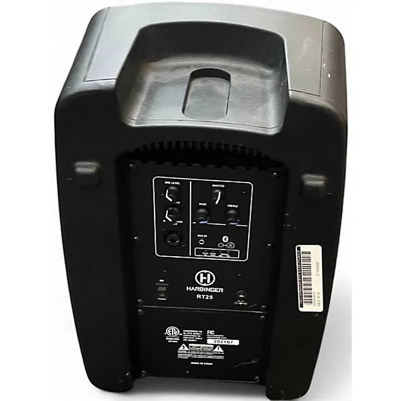 Used Harbinger RT25 Sound Package