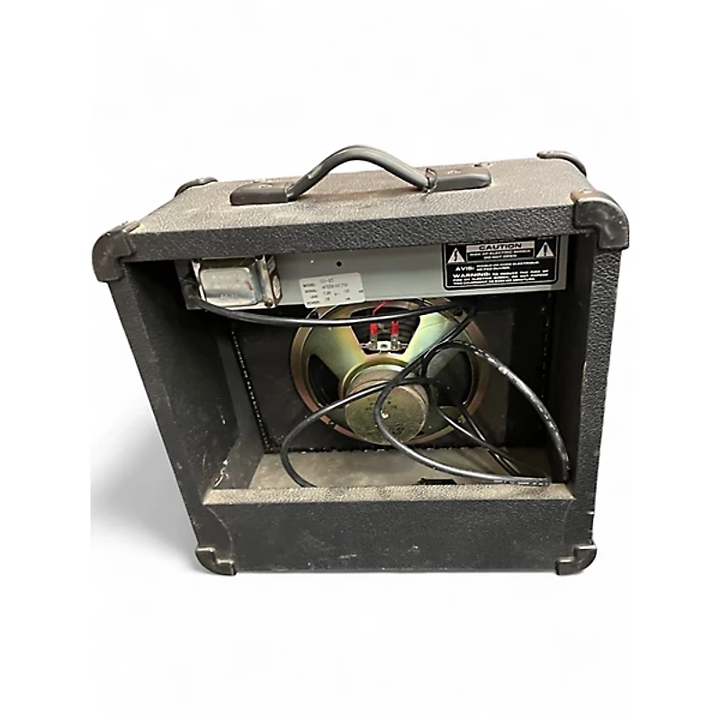 Used Crate GX-15 Guitar Combo Amp