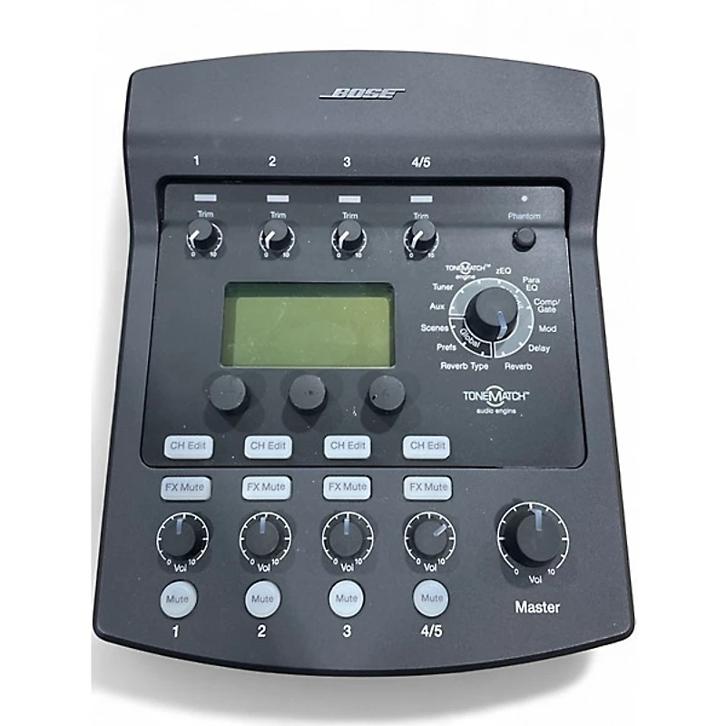 Used Bose T1 ToneMatch Audio Engine Unpowered Mixer