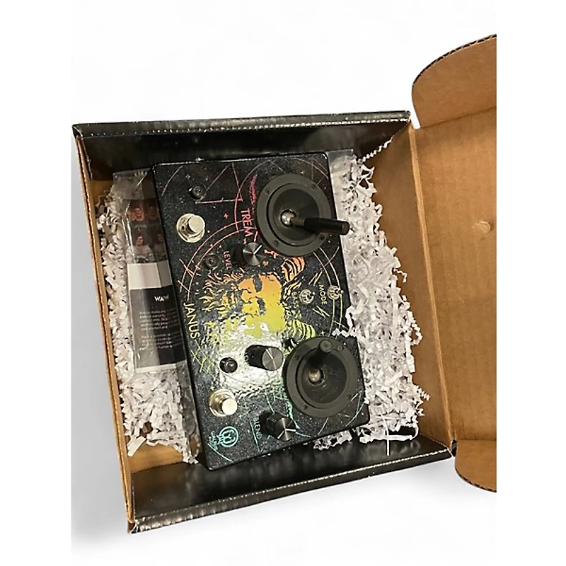 Used Walrus Audio janus Effect Processor