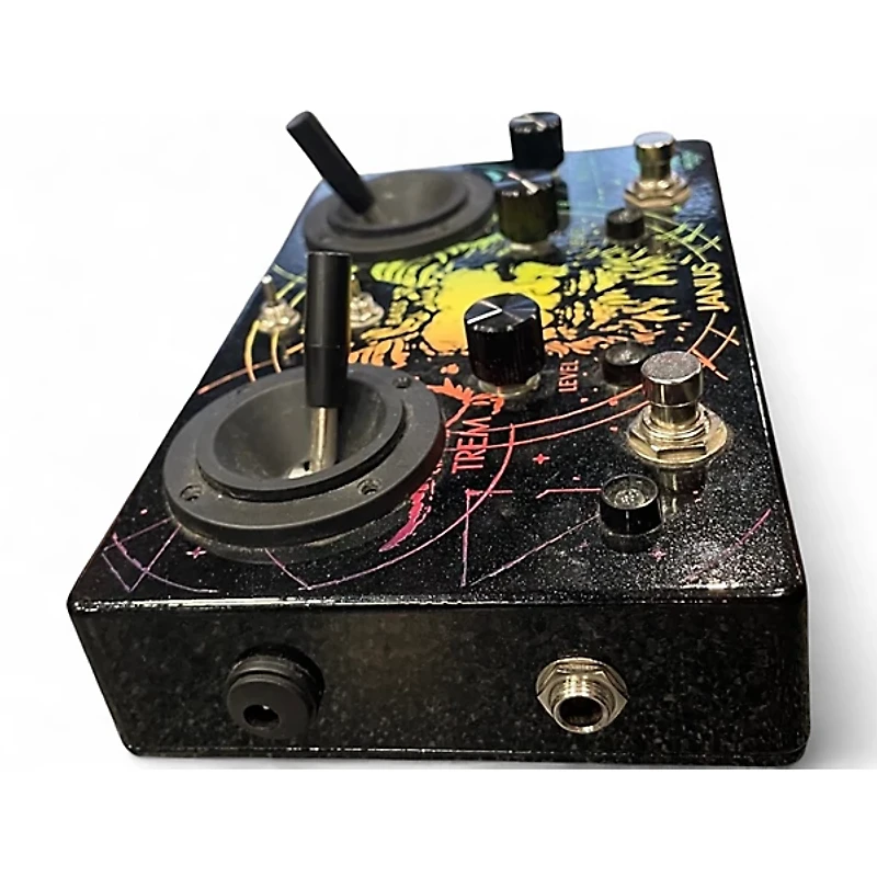 Used Walrus Audio janus Effect Processor