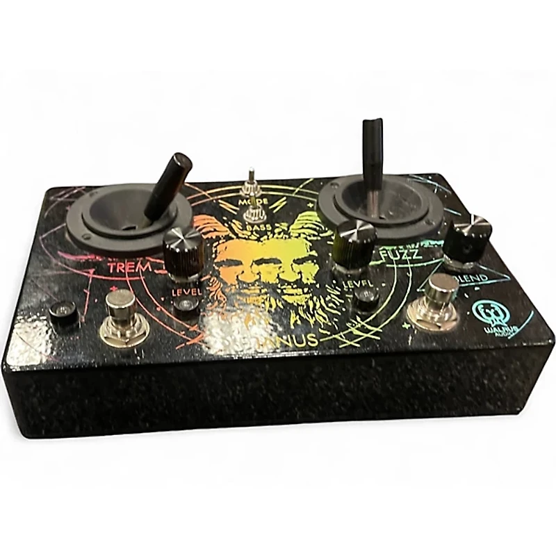 Used Walrus Audio janus Effect Processor