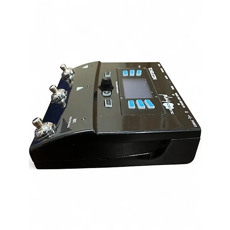 Used TC Helicon Play Acoustic Vocal Processor