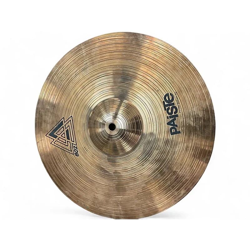 Used Paiste 14in 802 Cymbal