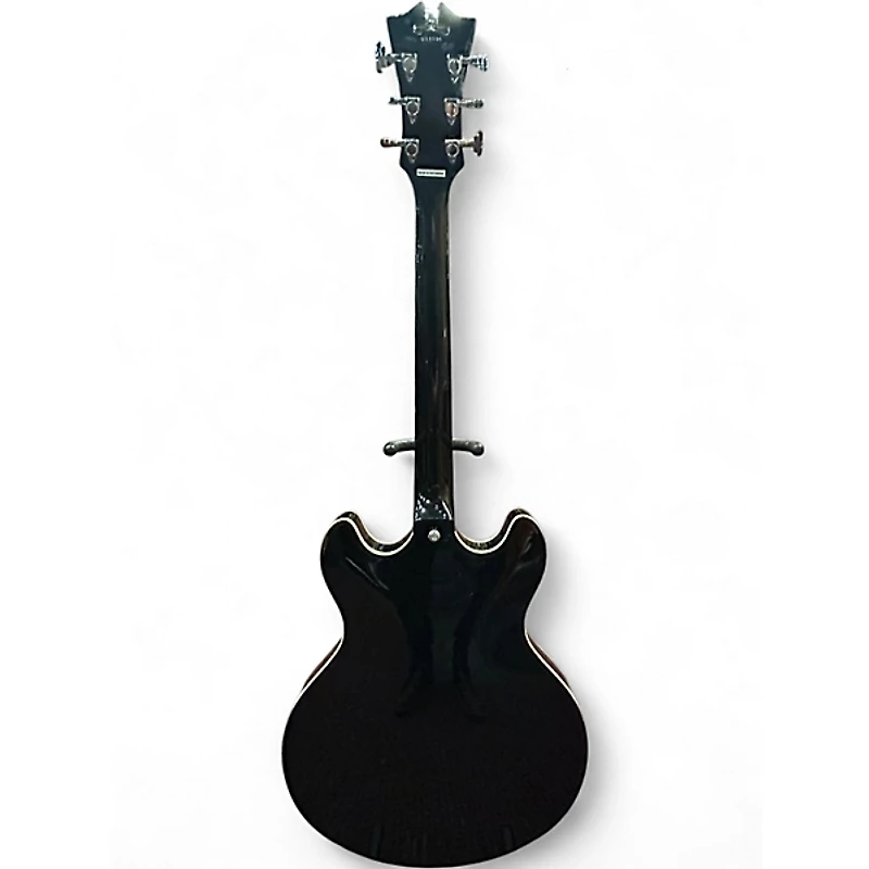 Used D'Angelico Premier Series DC Hollow Body Electric Guitar