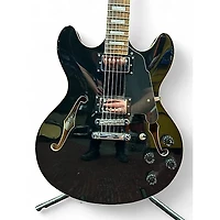 Used D'Angelico Premier Series DC Hollow Body Electric Guitar