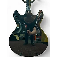 Used D'Angelico Premier Series DC Hollow Body Electric Guitar