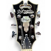 Used D'Angelico Premier Series DC Hollow Body Electric Guitar