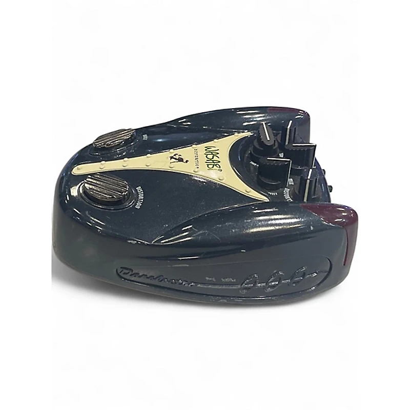 Used Danelectro WASABI DISTORTION Effect Pedal