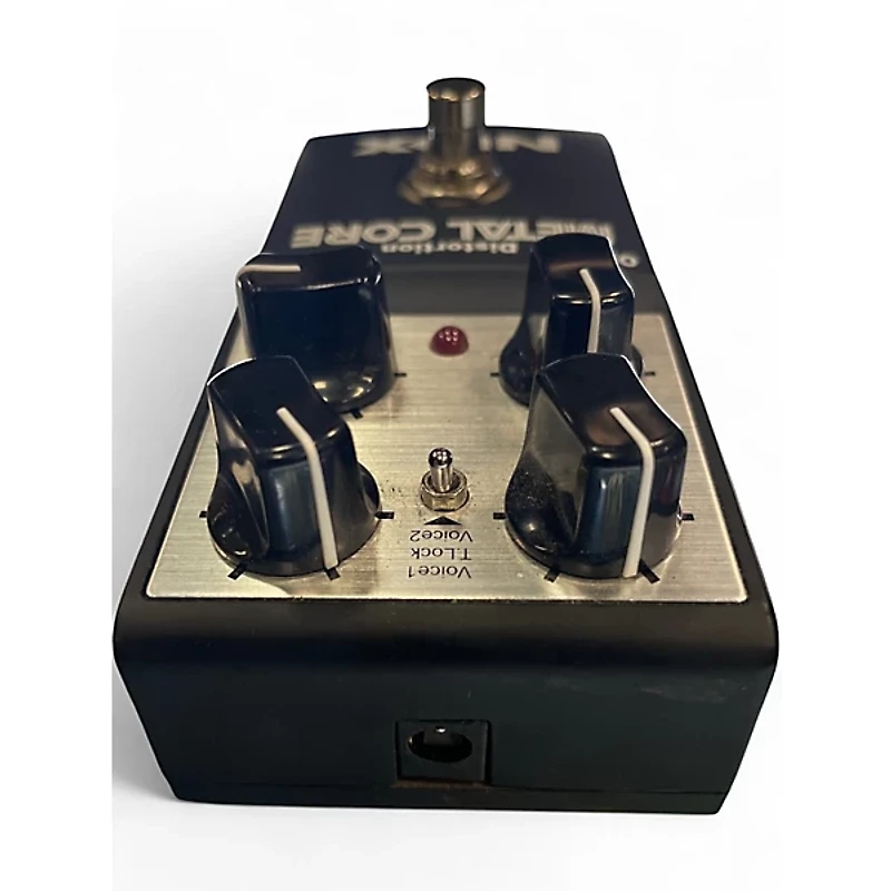 Used NUX metal core Effect Pedal