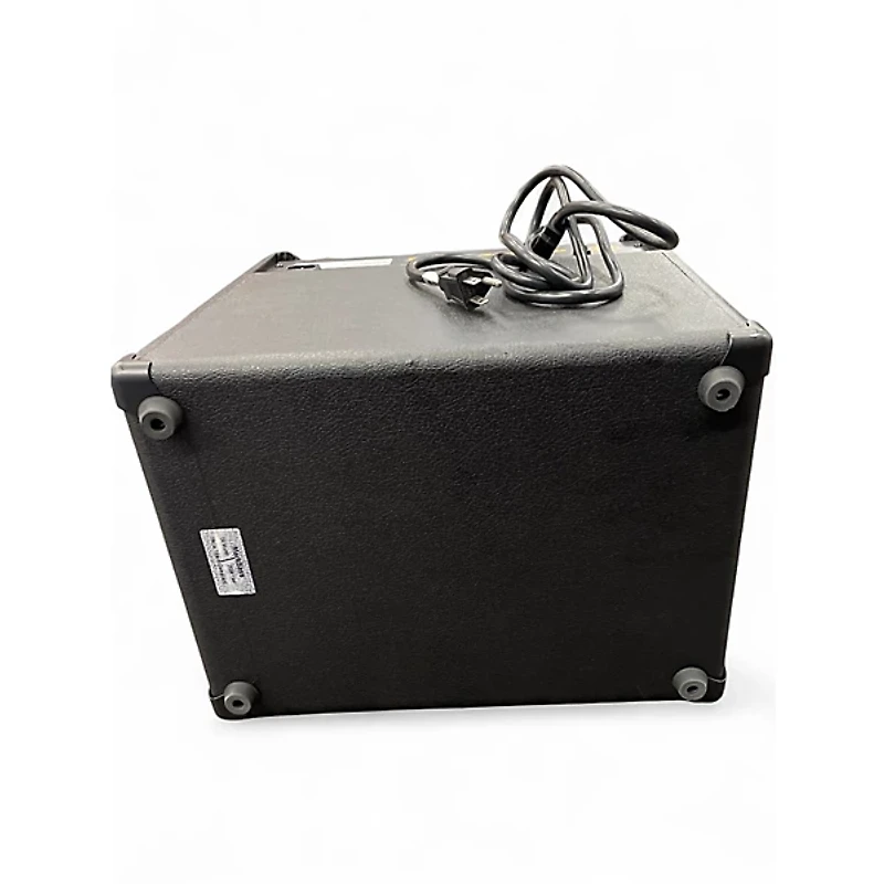 Used Markbass CMB BLACK LINE Bass Combo Amp