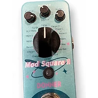 Used Donner MOD SQUARE Effect Pedal