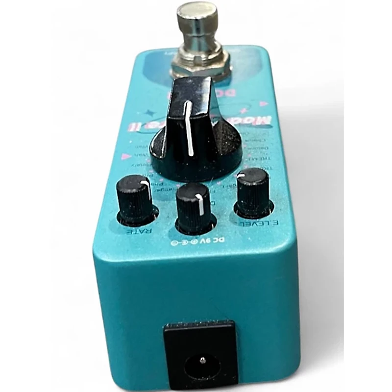 Used Donner MOD SQUARE Effect Pedal
