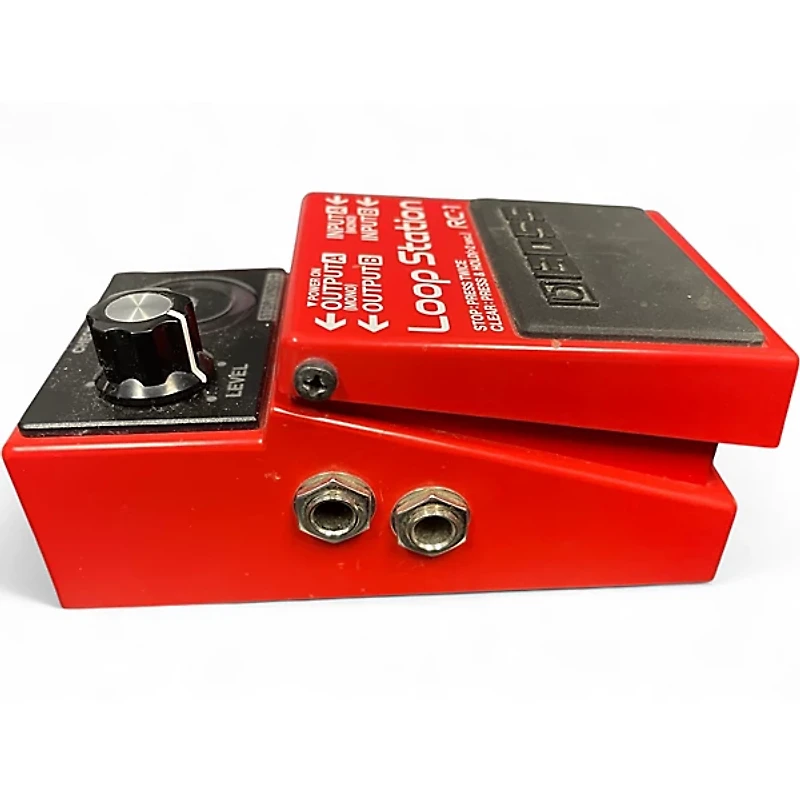 Used BOSS RC1 Loop Station Pedal