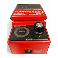 Used BOSS RC1 Loop Station Pedal