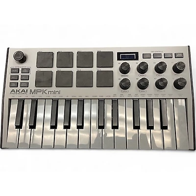 Used Akai Professional MPK MINI MKIII MIDI Controller