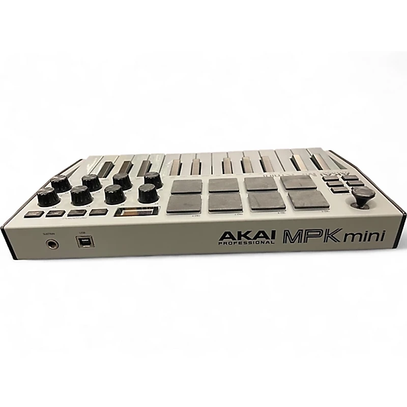 Used Akai Professional MPK MINI MKIII MIDI Controller