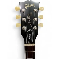 Used Gibson Les Paul Tribute Satin Tobacco Burst Solid Body Electric Guitar
