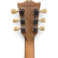 Used Gibson Les Paul Tribute Satin Tobacco Burst Solid Body Electric Guitar