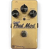 Used Keeley Super Phat Mod Effect Pedal