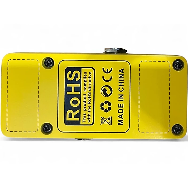 Used Yuer rs-16 rage machine Effect Pedal