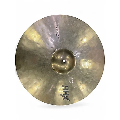 Used SABIAN 21in HHX Evolution Ride Cymbal