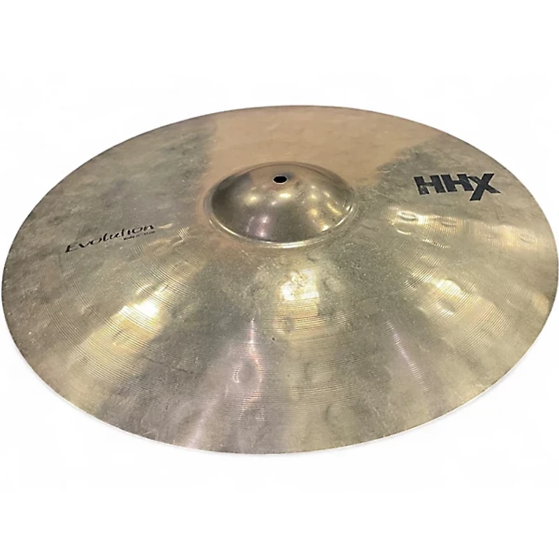 Used SABIAN 21in HHX Evolution Ride Cymbal