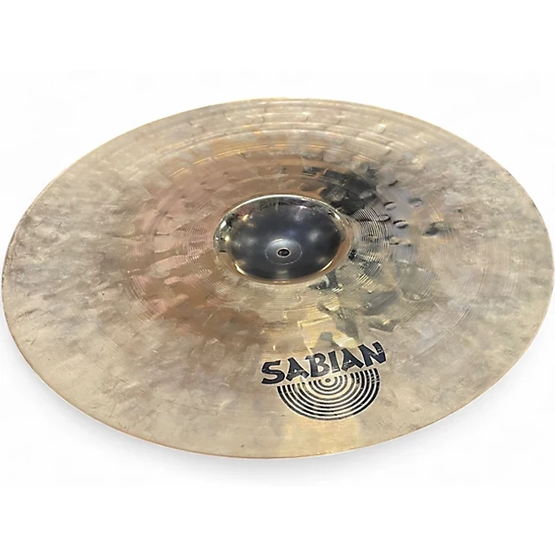 Used SABIAN 21in HHX Evolution Ride Cymbal