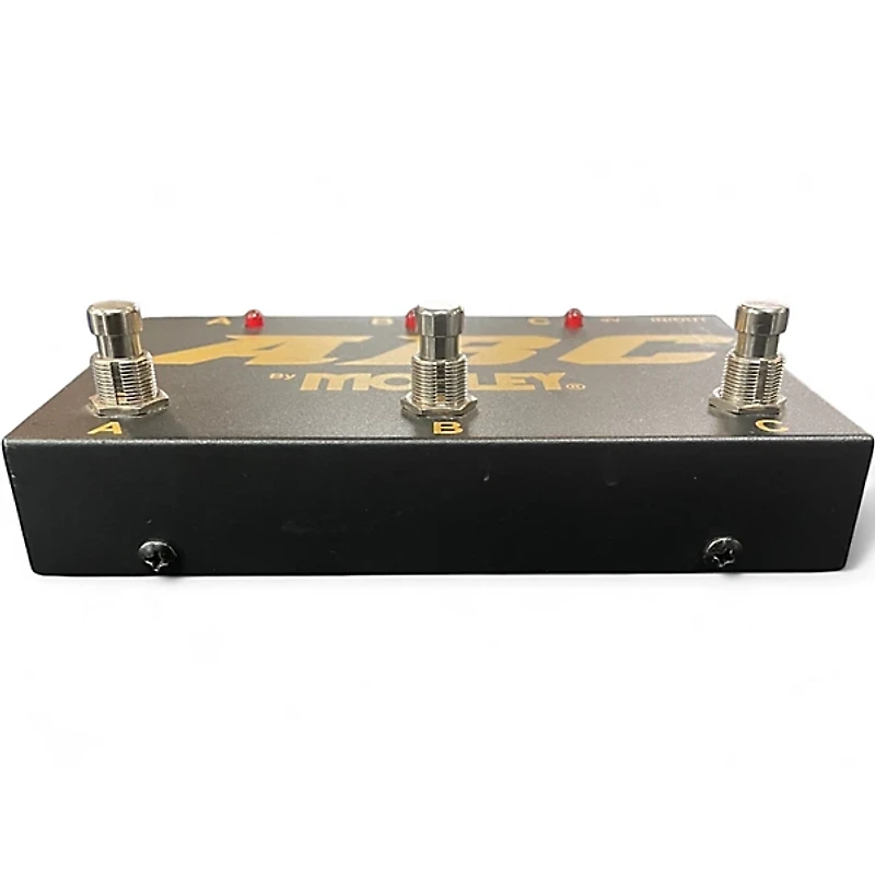 Used Morley abc switcher Pedal