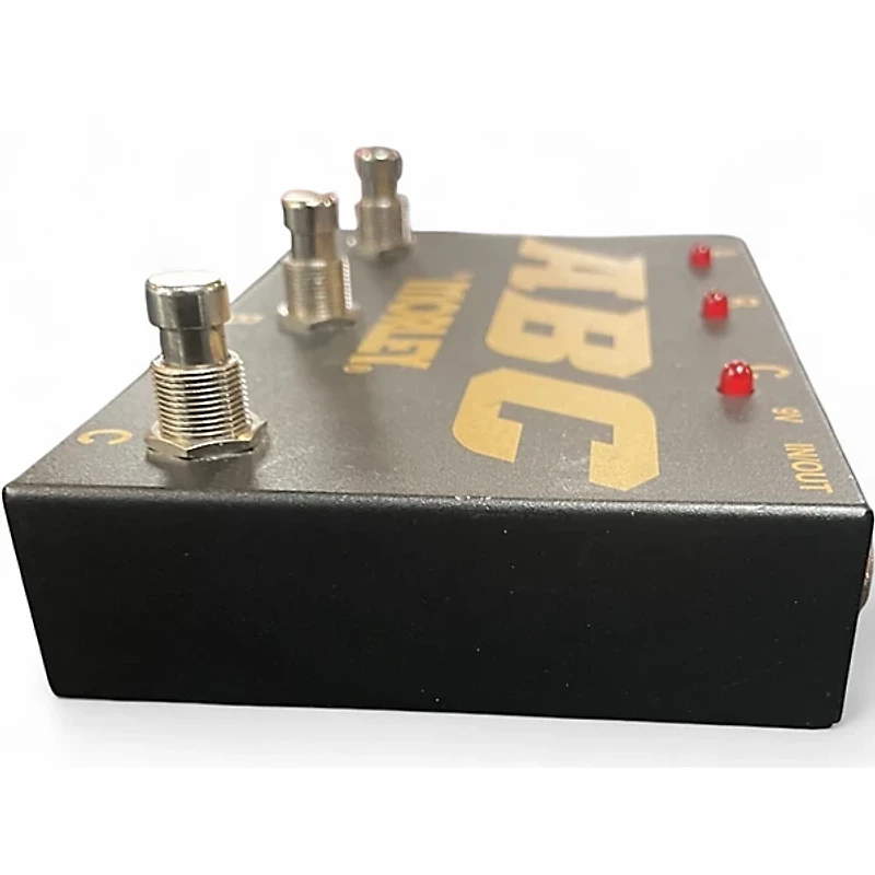 Used Morley abc switcher Pedal