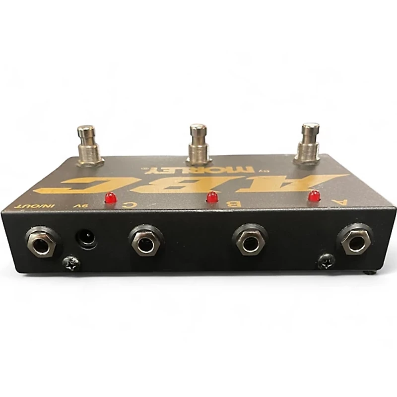 Used Morley abc switcher Pedal