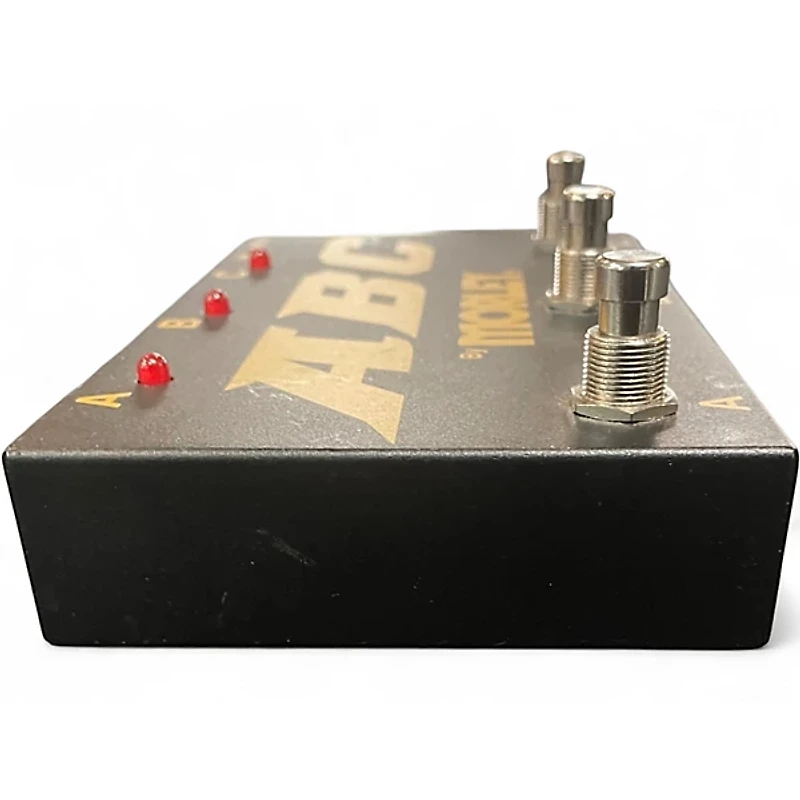 Used Morley abc switcher Pedal